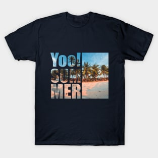 Yoo! Summer T-Shirt